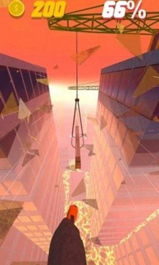 天台极限挑战下载(Rooftop Run)截图2