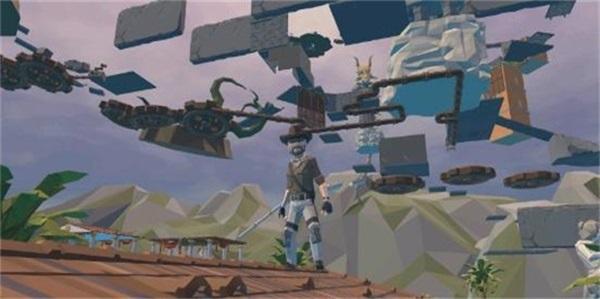 登顶障碍训练场截图2