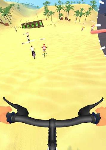 极限骑行3dRiding Extreme 3D