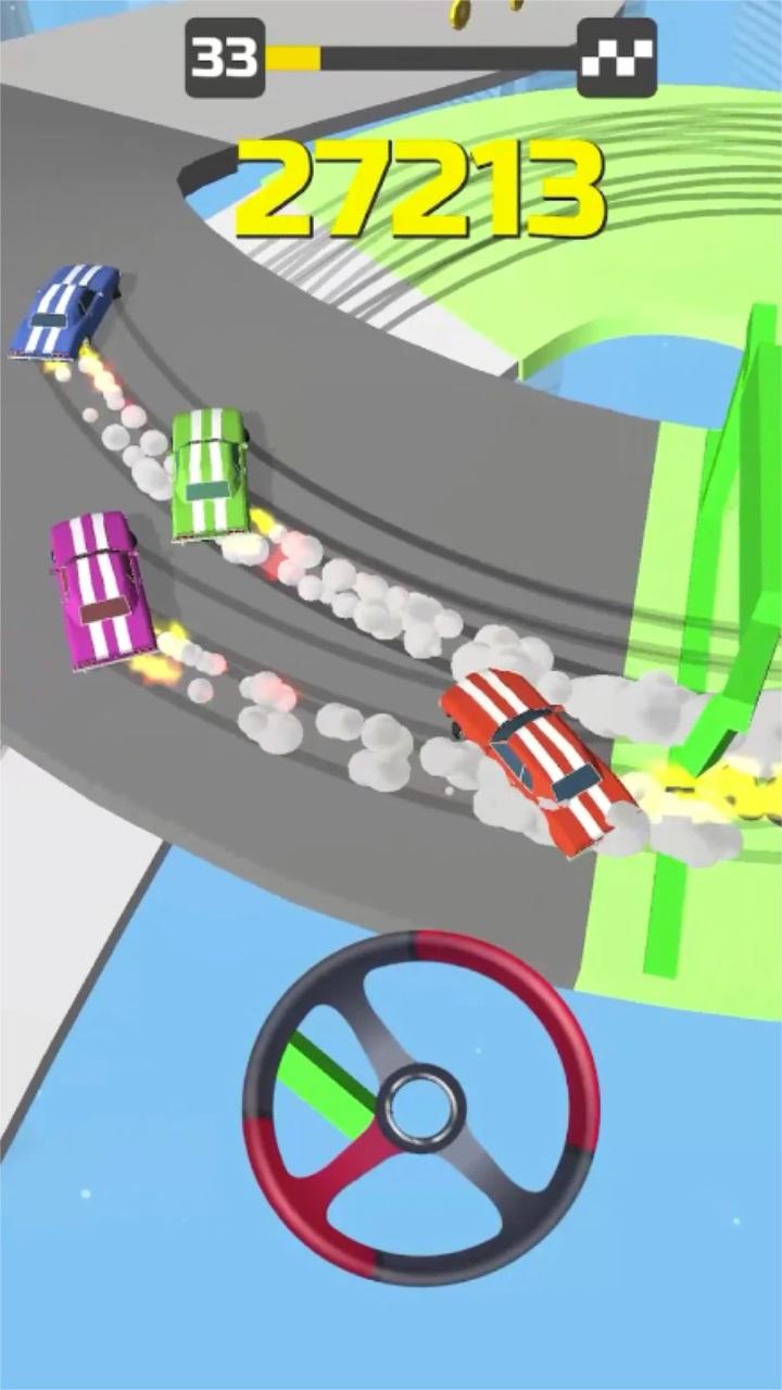 Hyper Drift截图3
