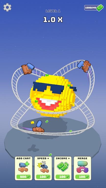 像素爆破器游戏下载安装(Pixel Blaster)截图3