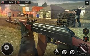 前线陆军特种部队Frontline Army Special Forces