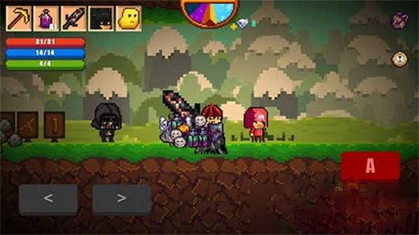 像素生存者2最新版本下载2022(Pixel Survival Game 2)截图1