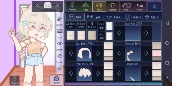 加查art(Gacha Club)截图2