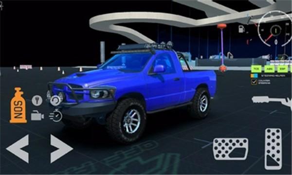 越野吉普车驾驶模拟器3D版截图1