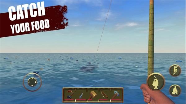 木筏上的最后一天中文版(Last Day on Raft Ocean Survival)截图2