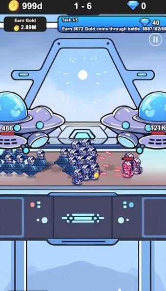 进击吧勇士(進擊吧勇士)截图2
