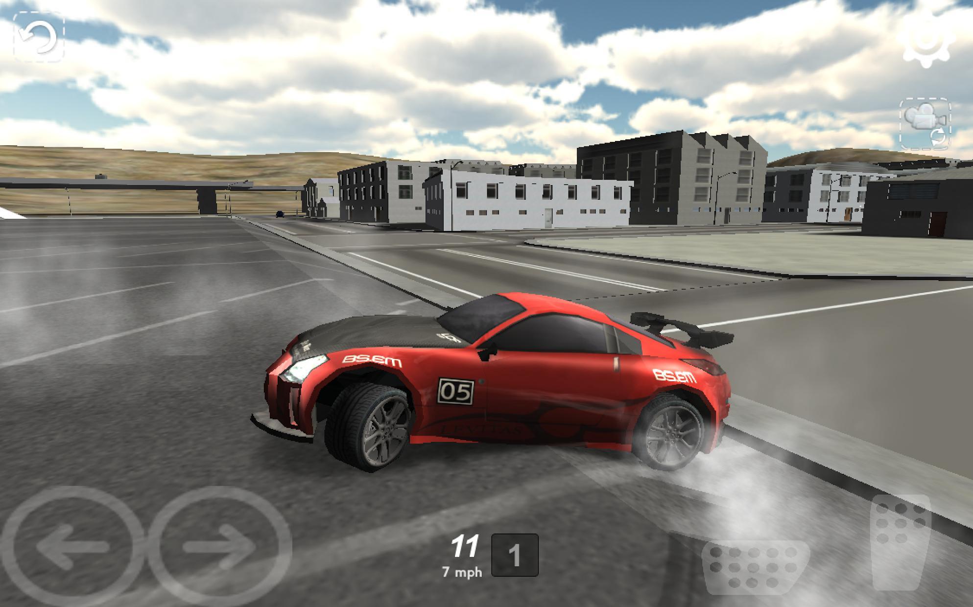 Rally Sport Car Driving截图2