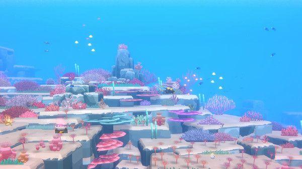 潜水员戴夫Fish The Diver