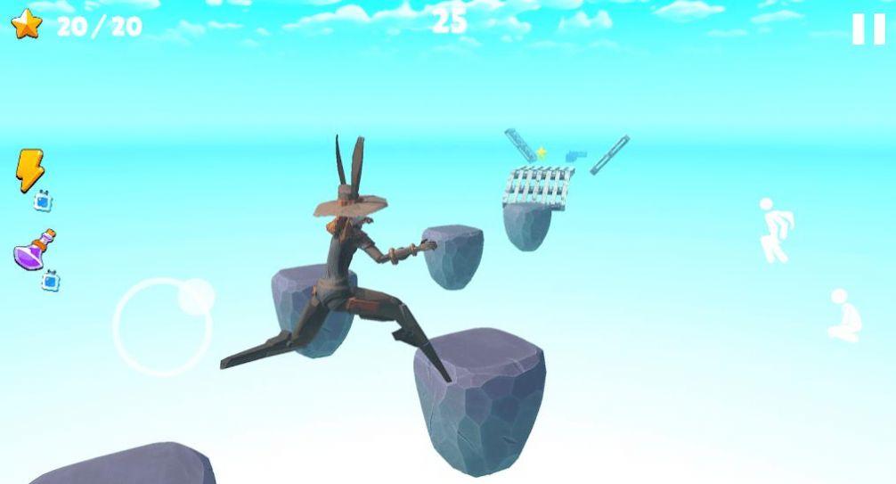 仅限跑酷跳跃Only Parkour Jump游戏截图2