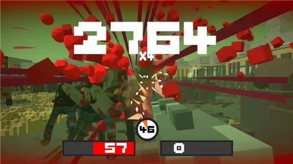 像素死亡僵尸截图0