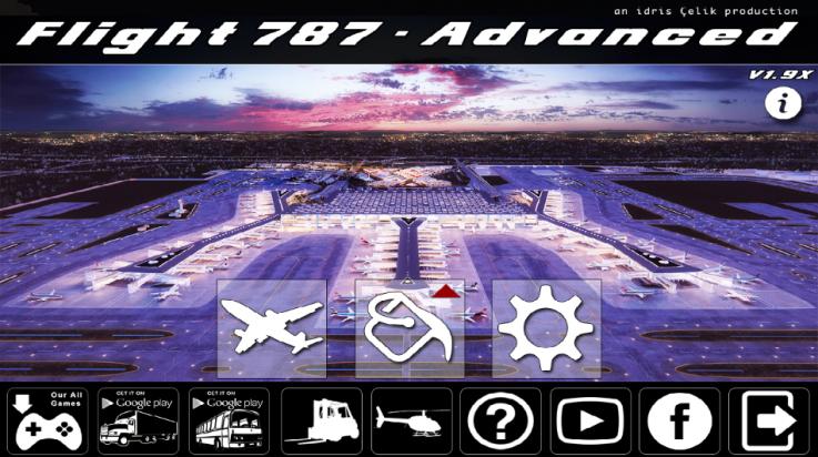 飞行模拟787安卓版截图2