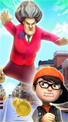 尼克精神逃离老师Nick截图1