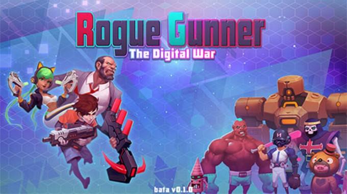 流氓枪手(Rogue Gunner)