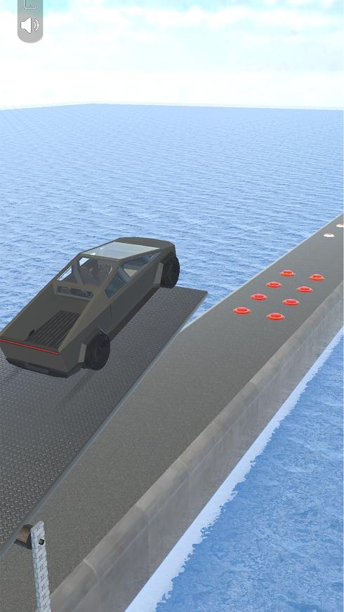 Crash Master 3D截图1