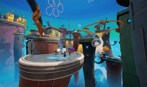 海绵宝宝比奇堡的冒险SpongeBob BFBB下载安装截图2