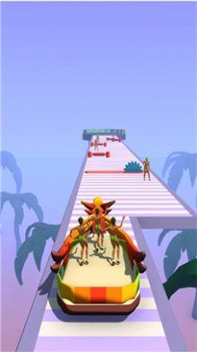 狂欢节赛跑者CarnavalRunner游戏截图3