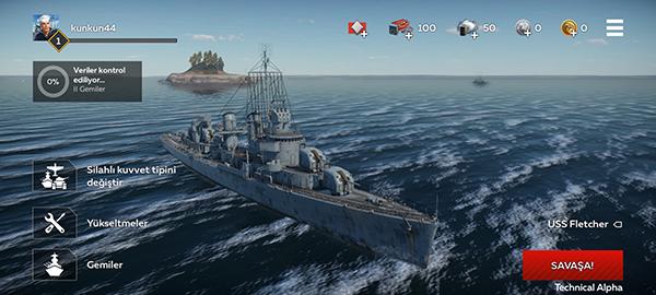 战争雷霆汉化版 1