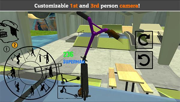 Scooter FE3D 2截图2