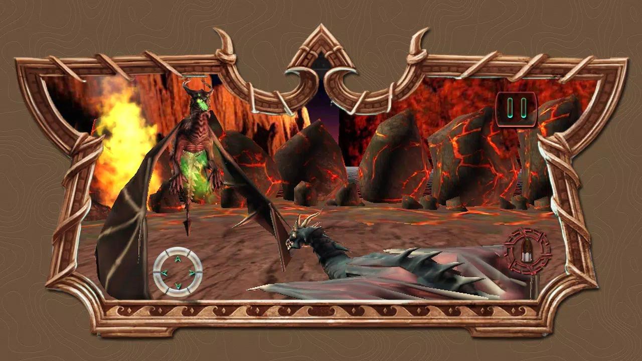 Hell Dragon Shooter截图1