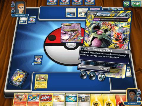 宝可梦卡牌(Pokémon Trading Card Game Online)截图1