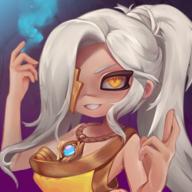 女神与魔法游戏