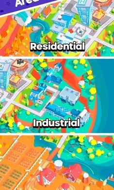 建造村庄游戏截图1