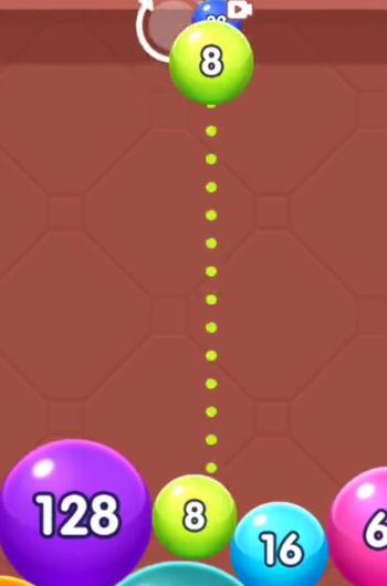 2048球球消消消截图2