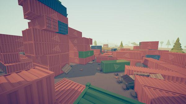 全面吃鸡模拟器下载安装(Totally Accurate Battlegrounds)截图0