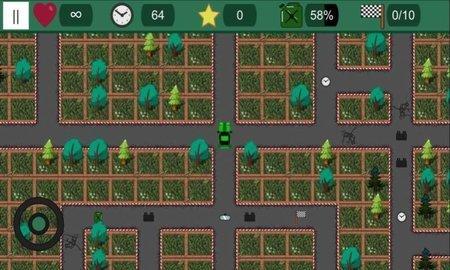 汽车迷宫3D截图1