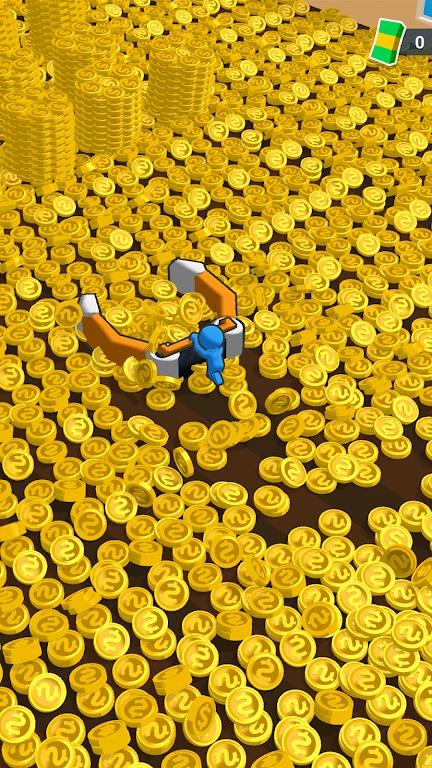硬币翻转收集Coin Flipper截图1