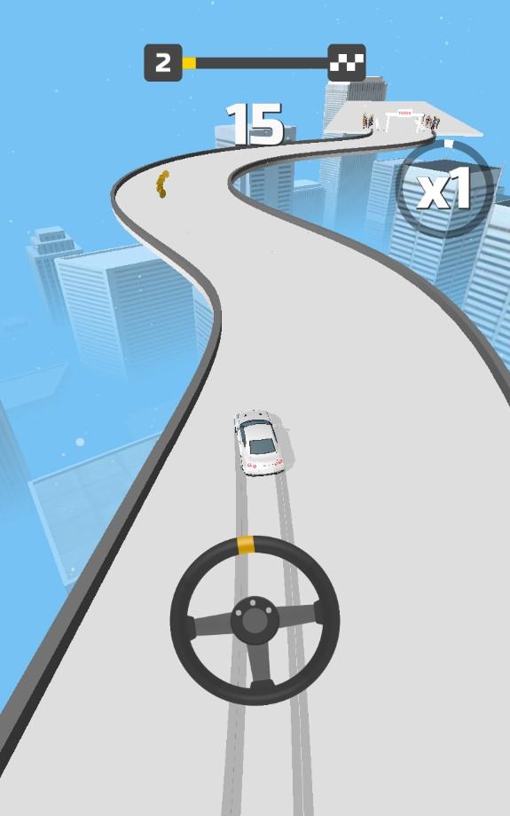 超速漂移(Hyper Drift)截图2