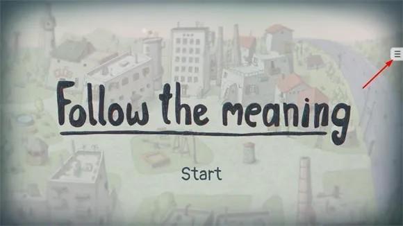 Follow the Meaning