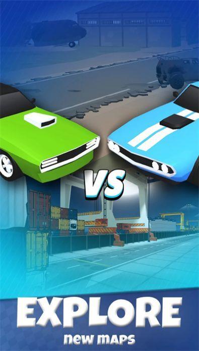 热火飙车3D截图2