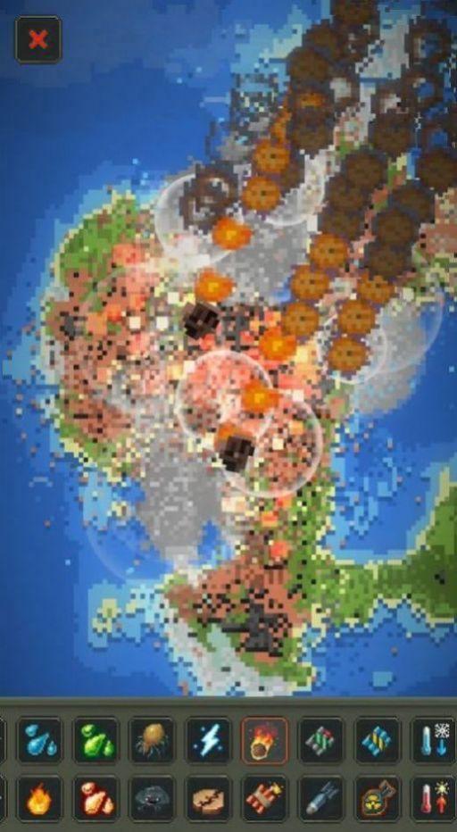 世界盒子最新版WorldBox截图2