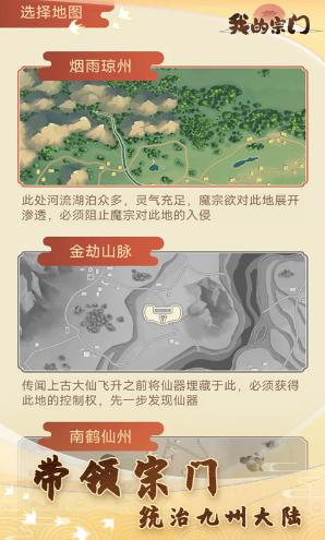 我的宗门
