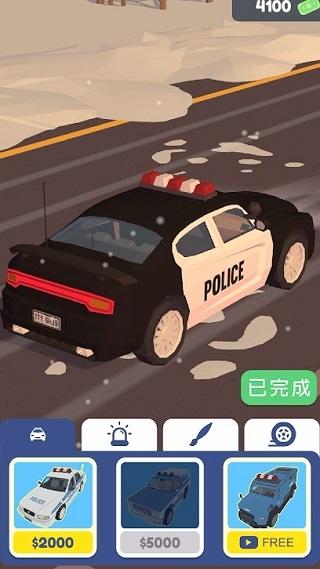 巡警模拟器内置MOD截图2