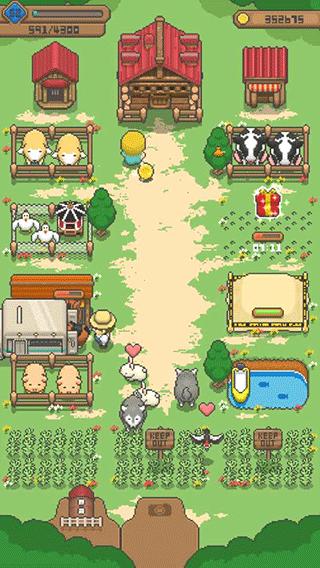 迷你像素牧场下载(Pixel Farm)