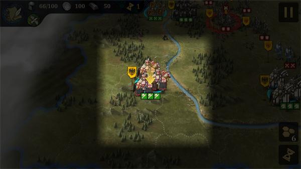 欧陆战争7官方下载(European War 7: Medieval)截图2