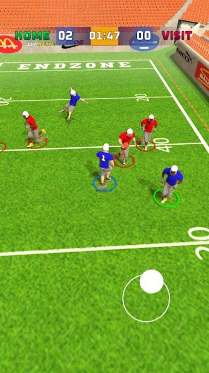 足球街道赛游戏(Football Street)