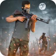 僵尸战争生存射击Zombie War Survival Shooter