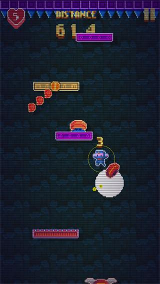 混乱大冒险手游(Scramblers)截图0