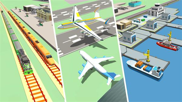 城市建筑游戏大亨Tycoon City: Building Games