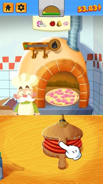 披萨制作者游戏(Pizzeria)