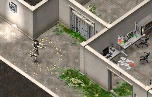 生化研究所游戏截图0