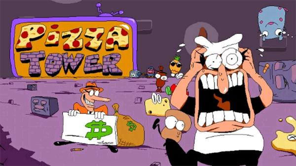 披萨塔伊布模组Pizza Tower Eevee Mod
