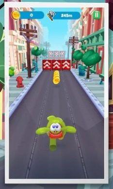 奥姆跑酷3游戏截图1