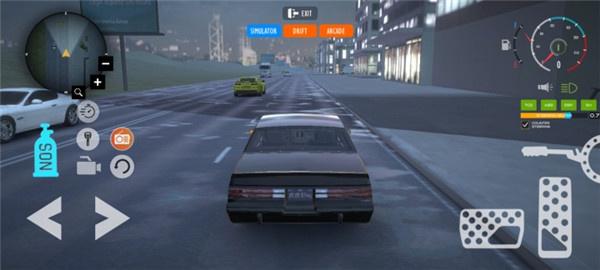 城市汽车驾驶模拟器无限金币版(Gangster City Mafia Car Drive)截图3