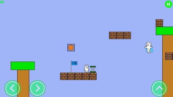 超级猫里奥最后一关截图2