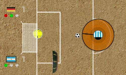 足球模拟器游戏(Soccer Simulator)截图2